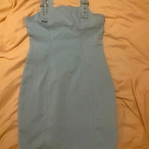 Iris size large mini dress